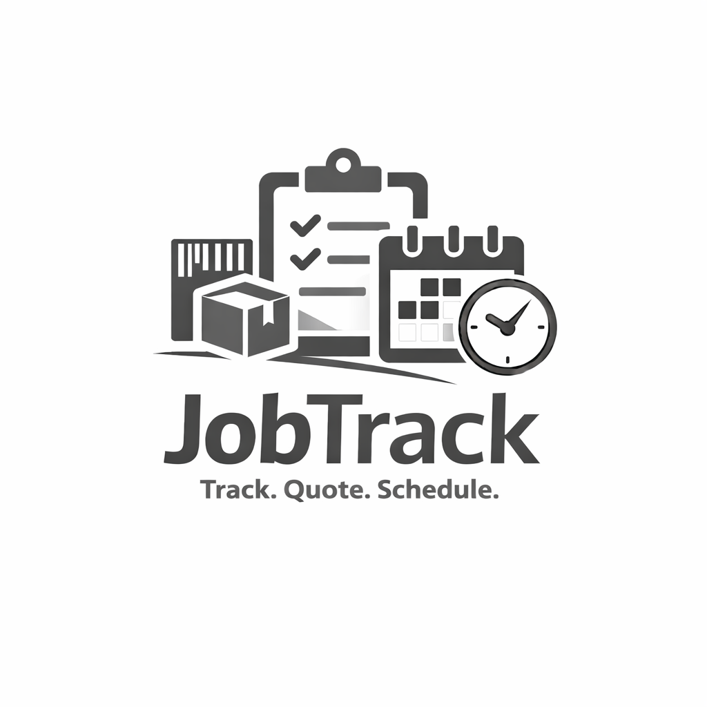 JobbTrakr Mobile Calendar